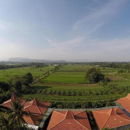 Joglo Ayem Tentrem Hotel Prambanan Exterior foto