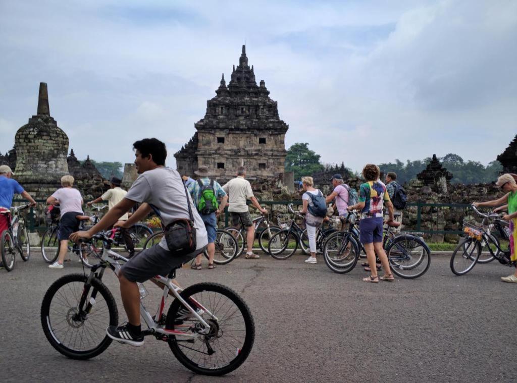 Joglo Ayem Tentrem Prambanan Exterior foto