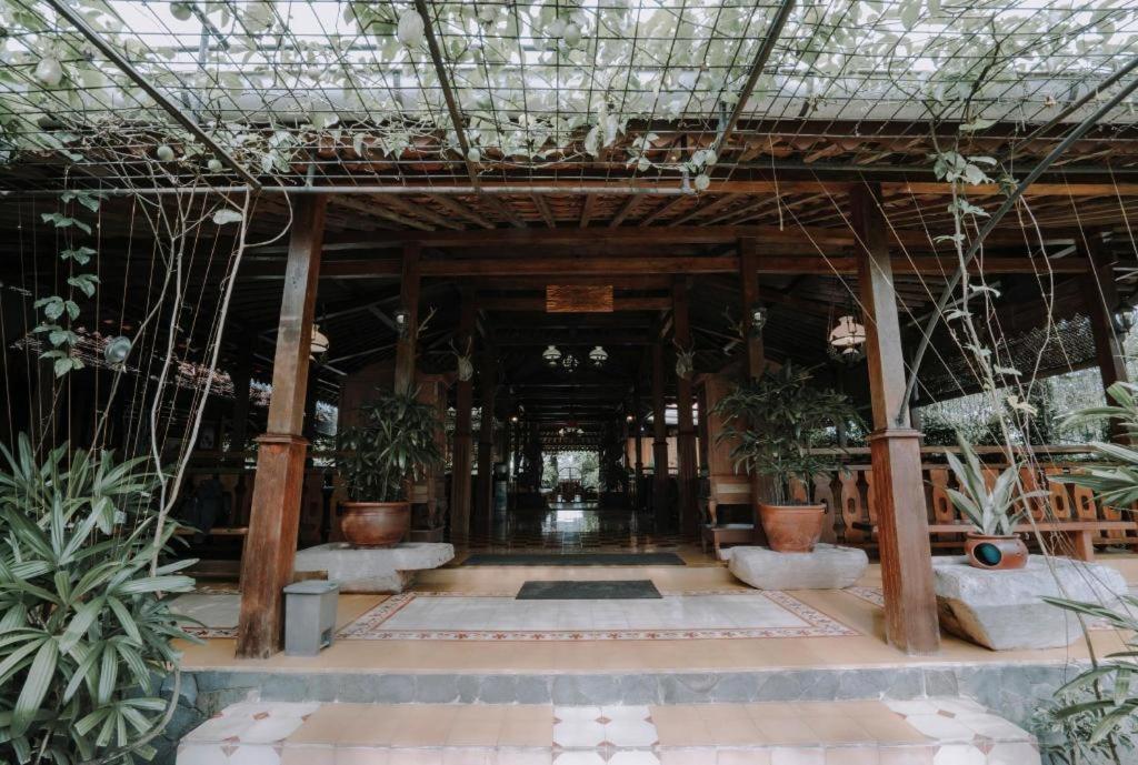 Joglo Ayem Tentrem Prambanan Exterior foto