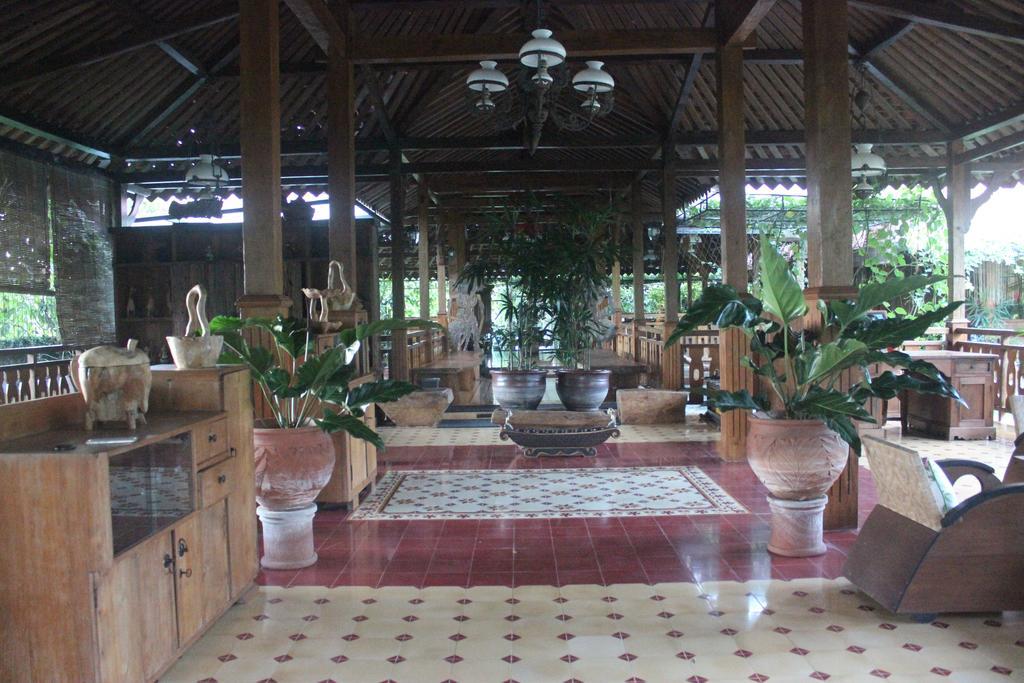 Joglo Ayem Tentrem Prambanan Exterior foto