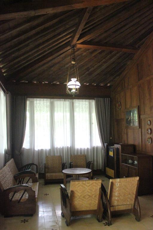 Joglo Ayem Tentrem Prambanan Exterior foto