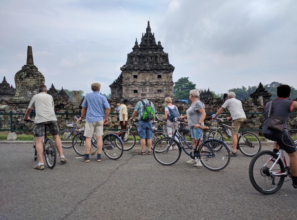 Joglo Ayem Tentrem Prambanan Exterior foto