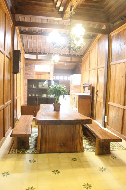 Joglo Ayem Tentrem Prambanan Exterior foto