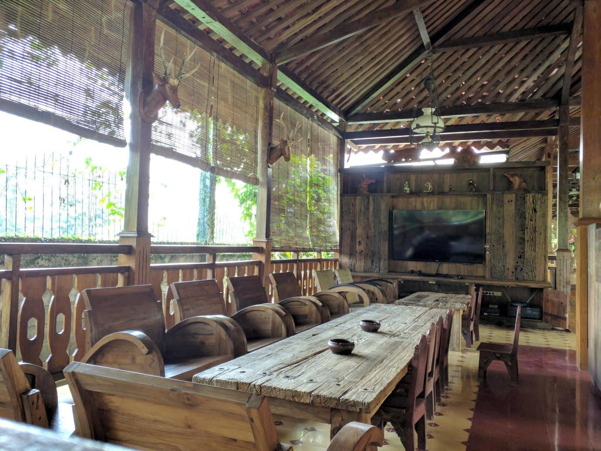 Joglo Ayem Tentrem Prambanan Exterior foto